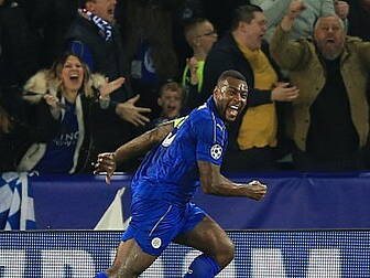 Wes Morgan returns to Leiceste...